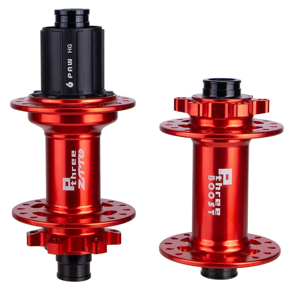 ZTTO P3boost 1 Pair Aluminum Alloy MTB Bicycle Front and Rear Wheel Hubs Bike Repair Parts ZTTO P3boost 1 Pair Aluminum Alloy MTB Bicycle Front and Rear Wheel Hubs Bike Repair Parts